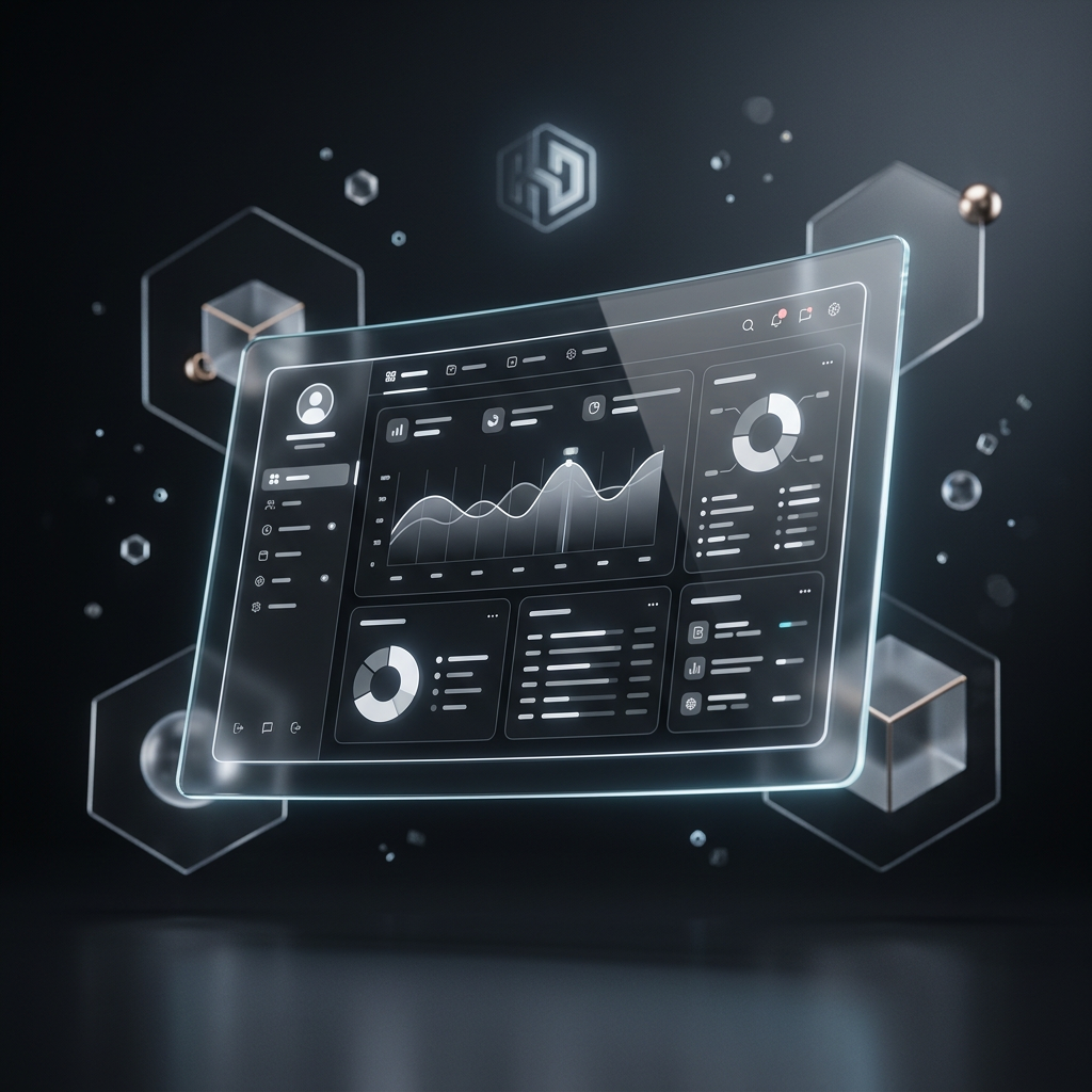 Digital Product Mockup